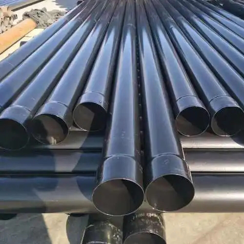 热浸塑钢管的施工环境有一些特殊要求